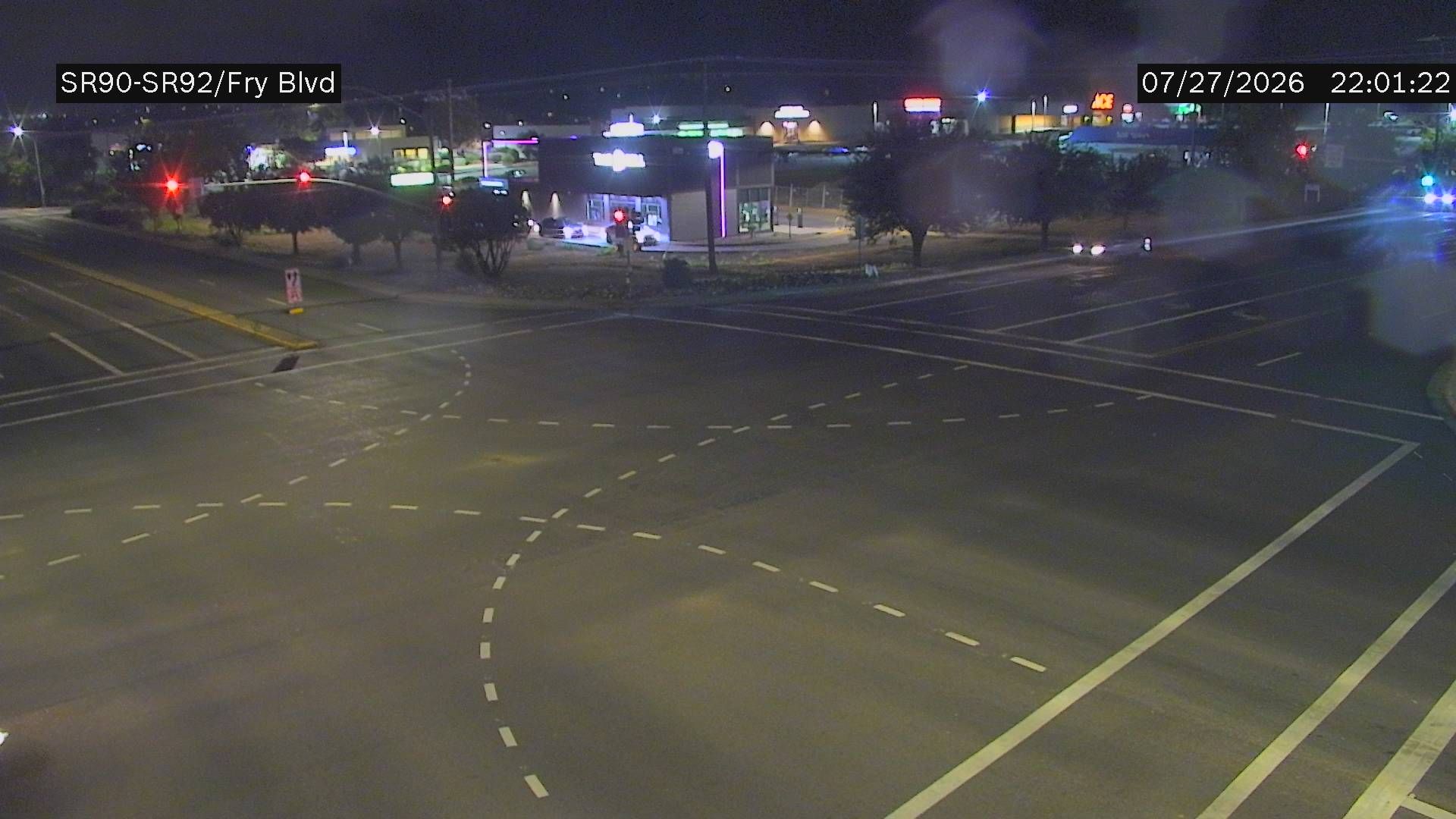 Sierra Vista › North: SR-92 NA 321.00 @SR-90/Fry Blvd