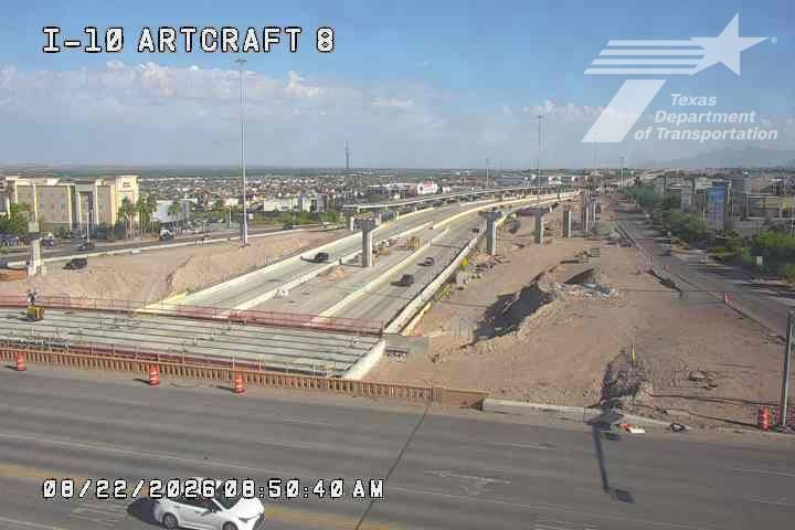 El Paso › West: IH-10 @ Artcraft