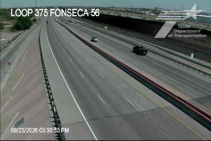El Paso › West: LP-375 @ Fonesca