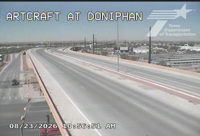 El Paso › West: SH-178/Artcraft @ Doniphan
