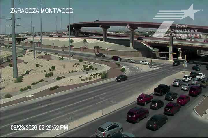 El Paso › North: FM-659/Zaragoza @ Montwood