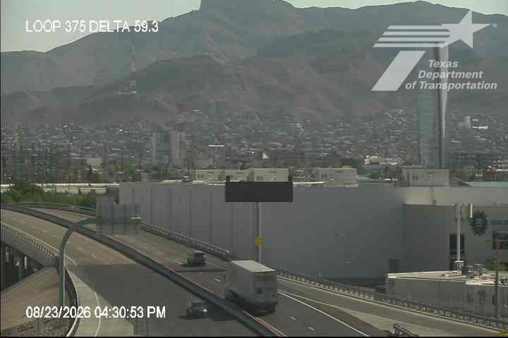 El Paso › West: LP-375 @ Delta