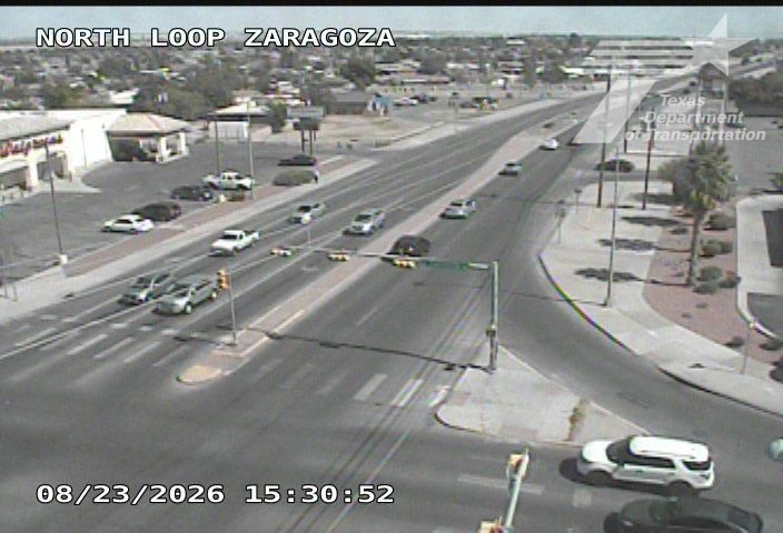 El Paso › West: FM-76/N Loop @ Zaragoza