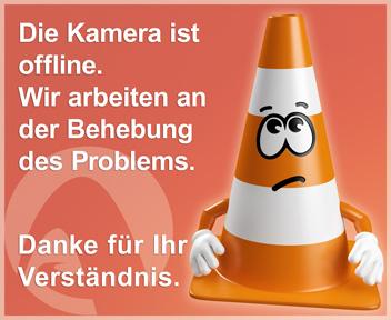 Webcam Münster: A12, bei Rastplatz Münster Nord, Blickrichtung LKW-Stellplatz - Km 35,85