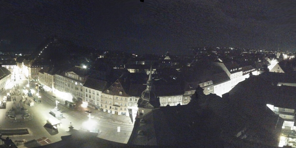 Webcam Graz: Panocam Graz Rathaus