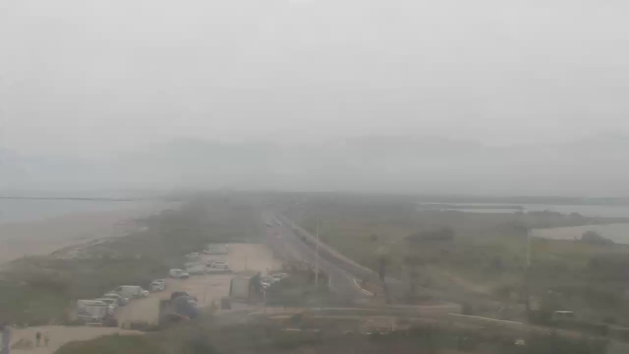 Webcam Canet-en-Roussillon: Mer et Etang