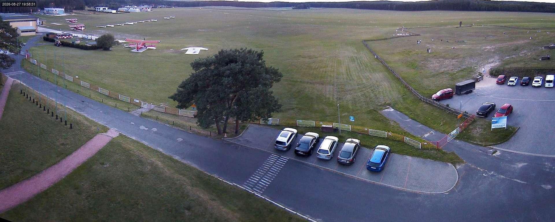 Przylep: Aeroklub Ziemi Lubuskiej