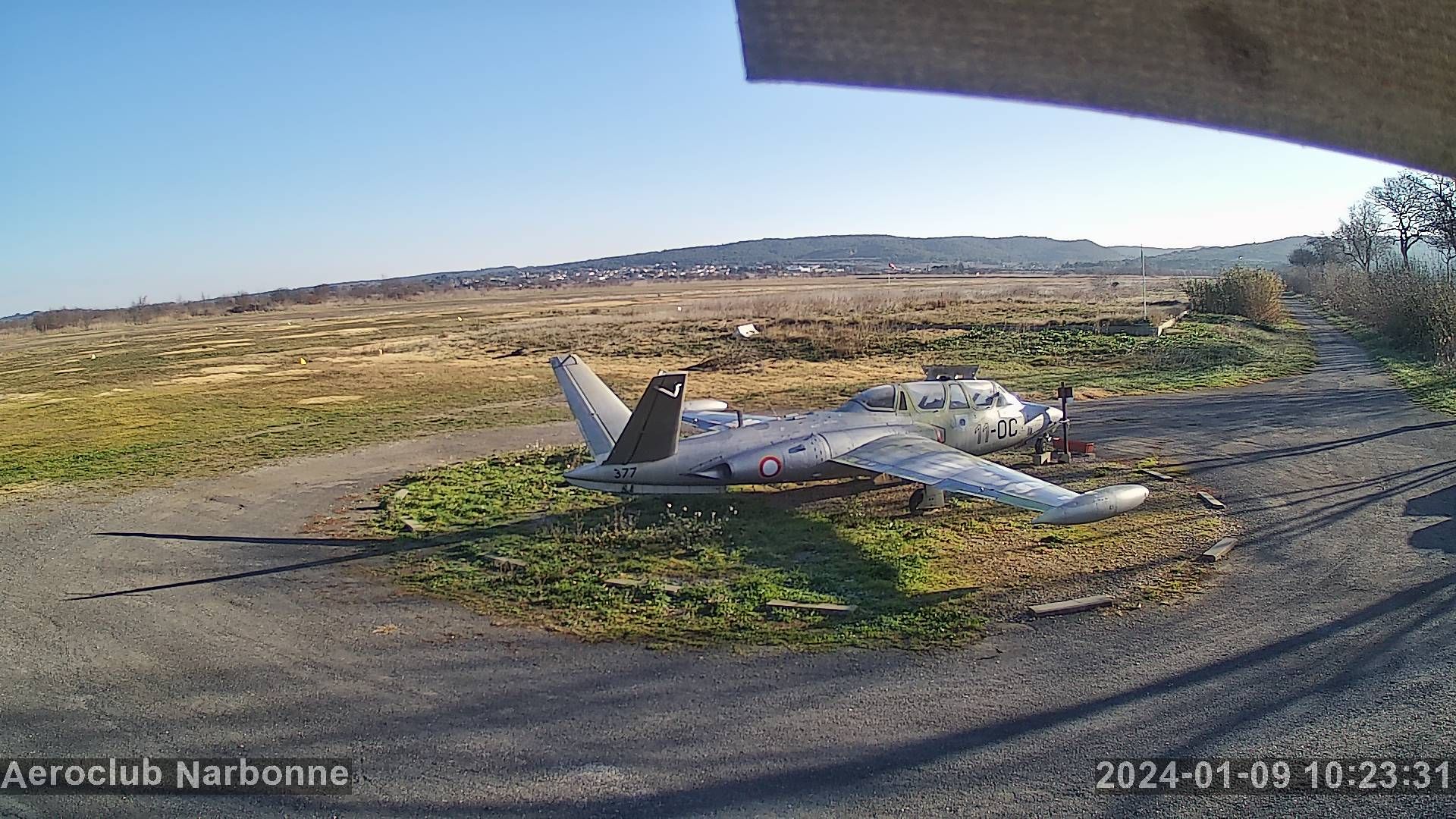 Narbonne › North-East: Aeroclub De NARBONE