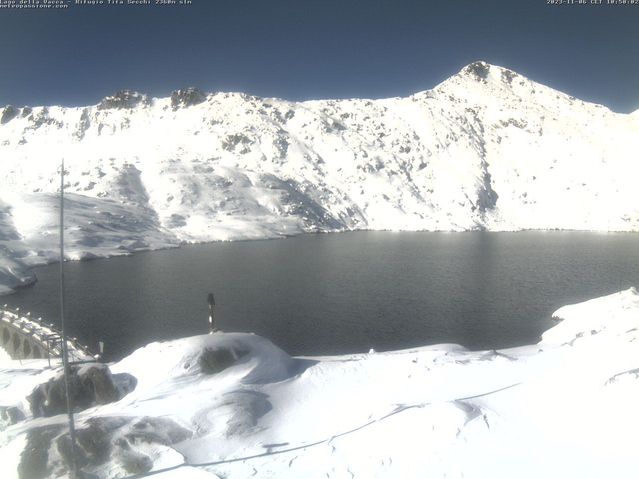 Breno › North-West: Lago della Vacca