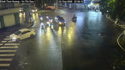 Tan Dinh Ward