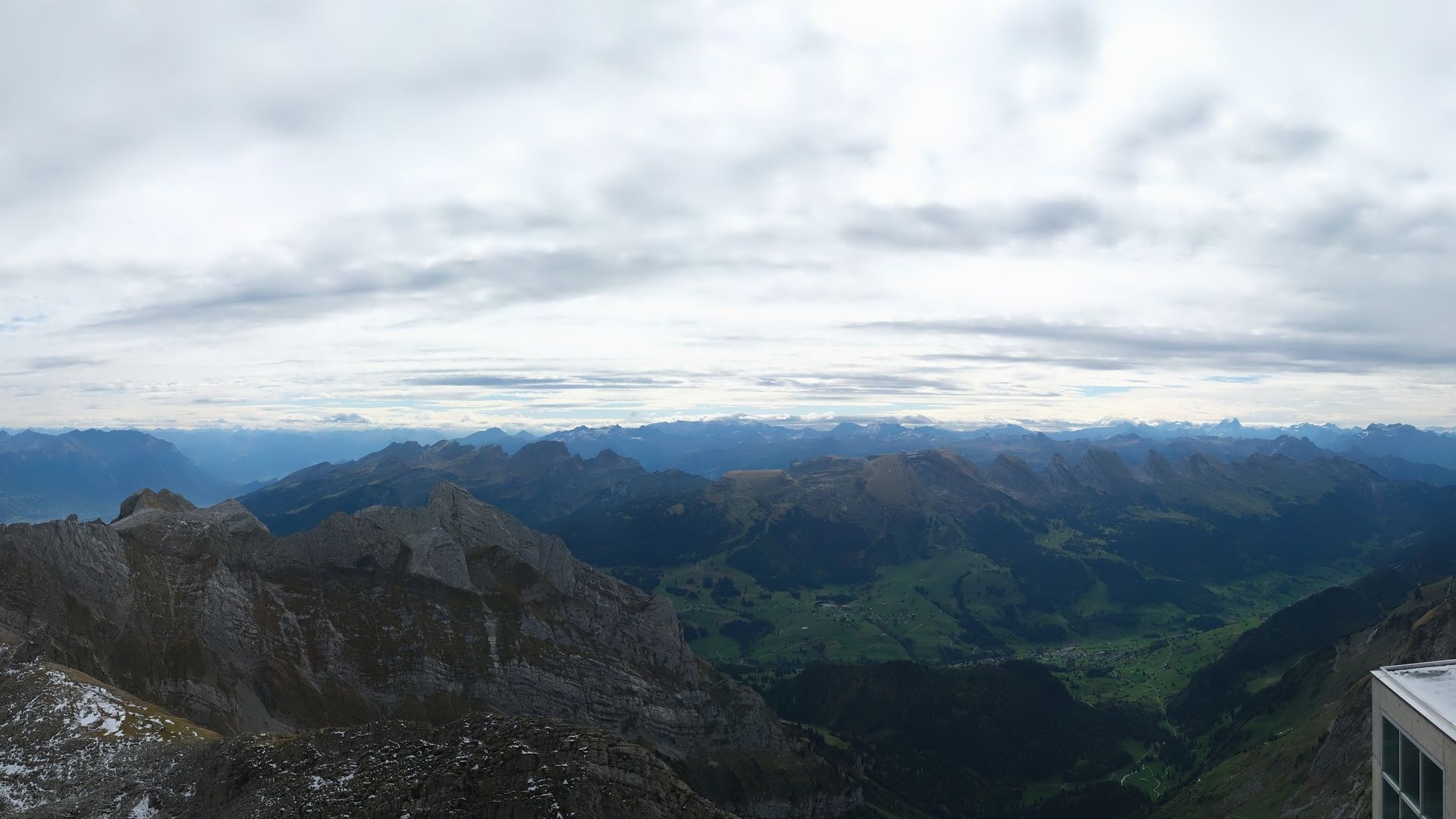 Schwende: Säntis 2