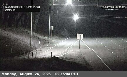 Newport Beach › North: SR-73 : South of Birch Street Overcross