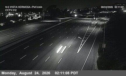 San Clemente › North: I-5 : Vista Hermosa
