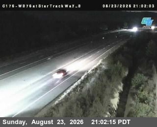 Pala Mesa › West: C 176) WB 76: Star Track_B