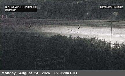 Newport Beach › South: SR-73 : South of Newport Coast Drive B