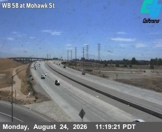 Bakersfield › East: KER-58-AT MOHAWK ST