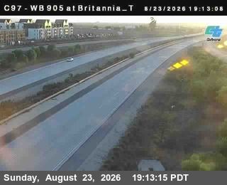 San Diego › West: C097) I-905 : Britannia Top
