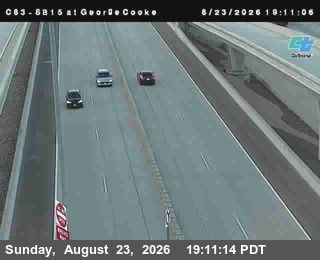 Rancho Bernardo › South: C083) SB 15: George Cooke