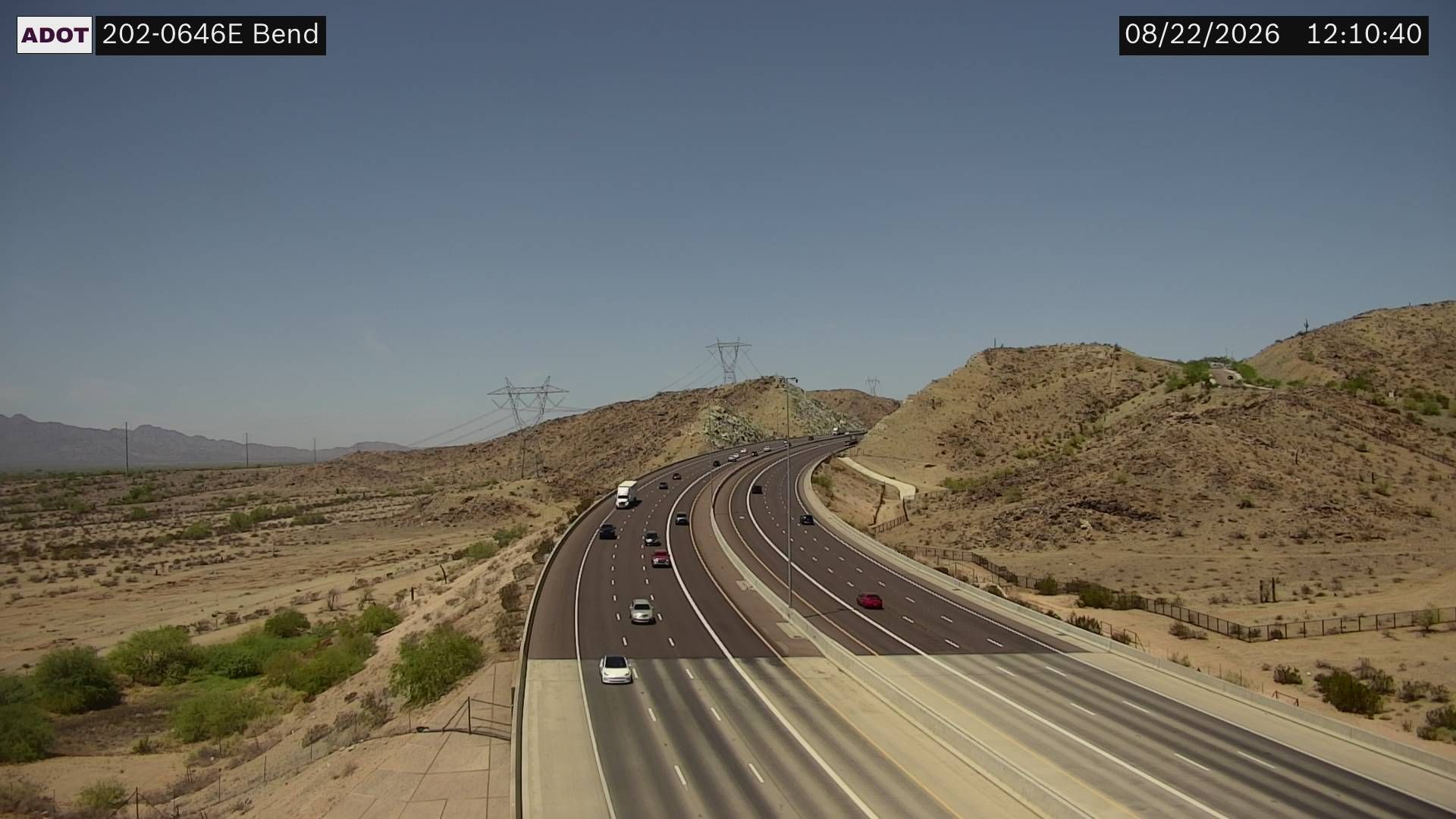 Phoenix › East: L-202 EB 64.69 @Bend
