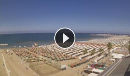 Webcam Cattolica: Beach of Cattolica