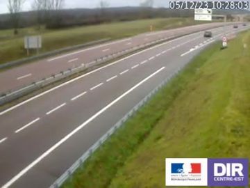 Civry-en-Montagne: A38 PR5+365