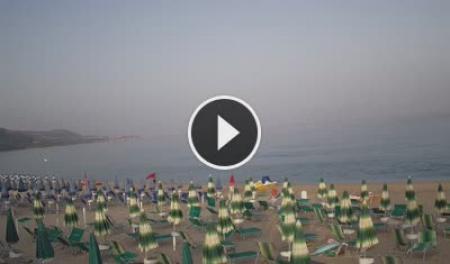Webcam Marina di Zambrone: Zambrone Beach