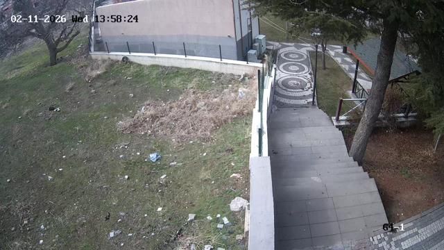 Yenice Mahallesi: gözbaşi parkı