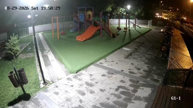 Gazibeyli Mahallesi: gözbaşi parkı