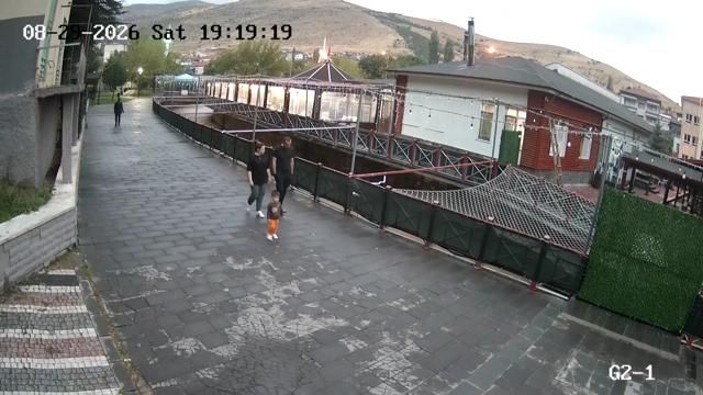 Madazi Mahallesi: gözbaşi parkı