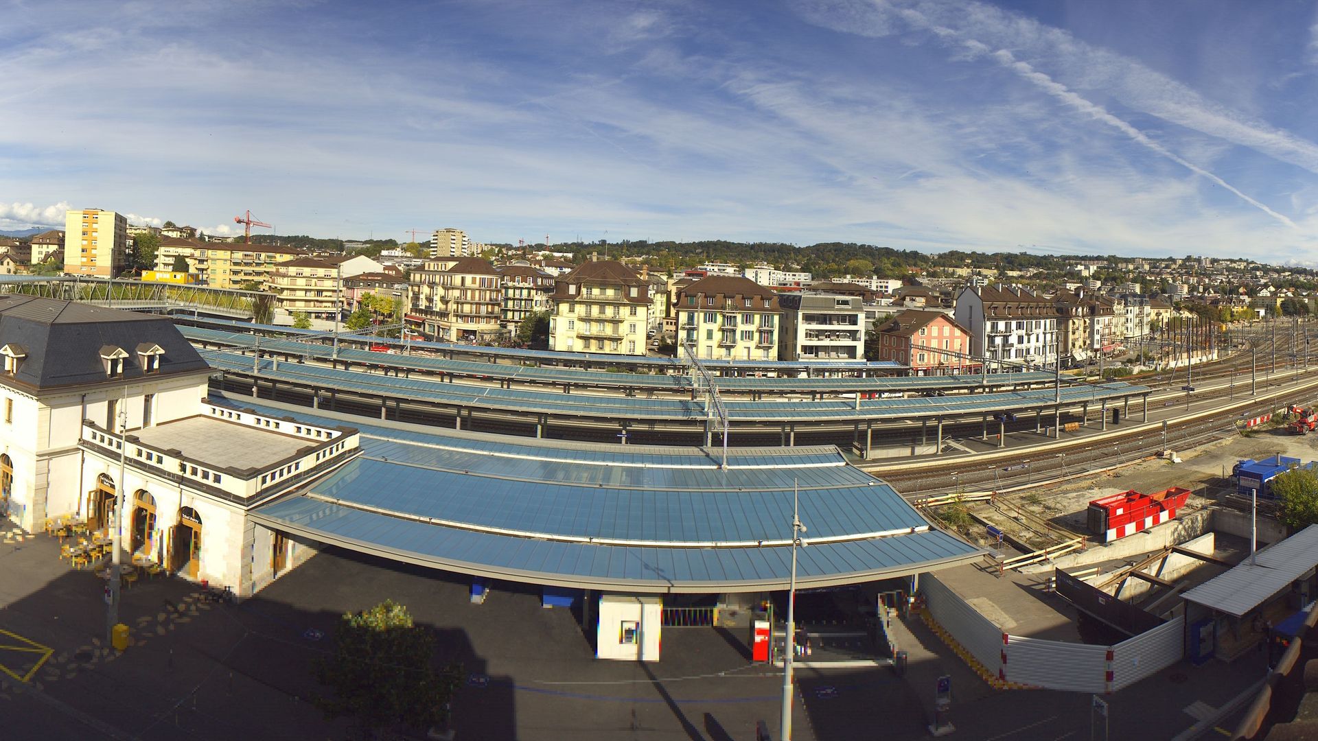 Renens: Renens VD, gare