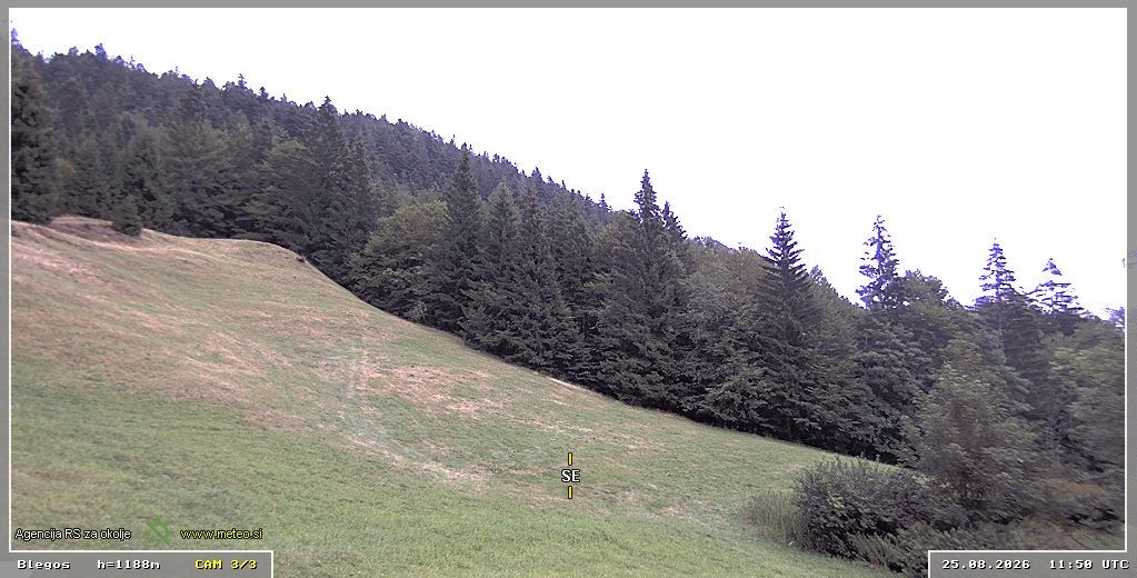 Gorenja vas-Poljane › South-East