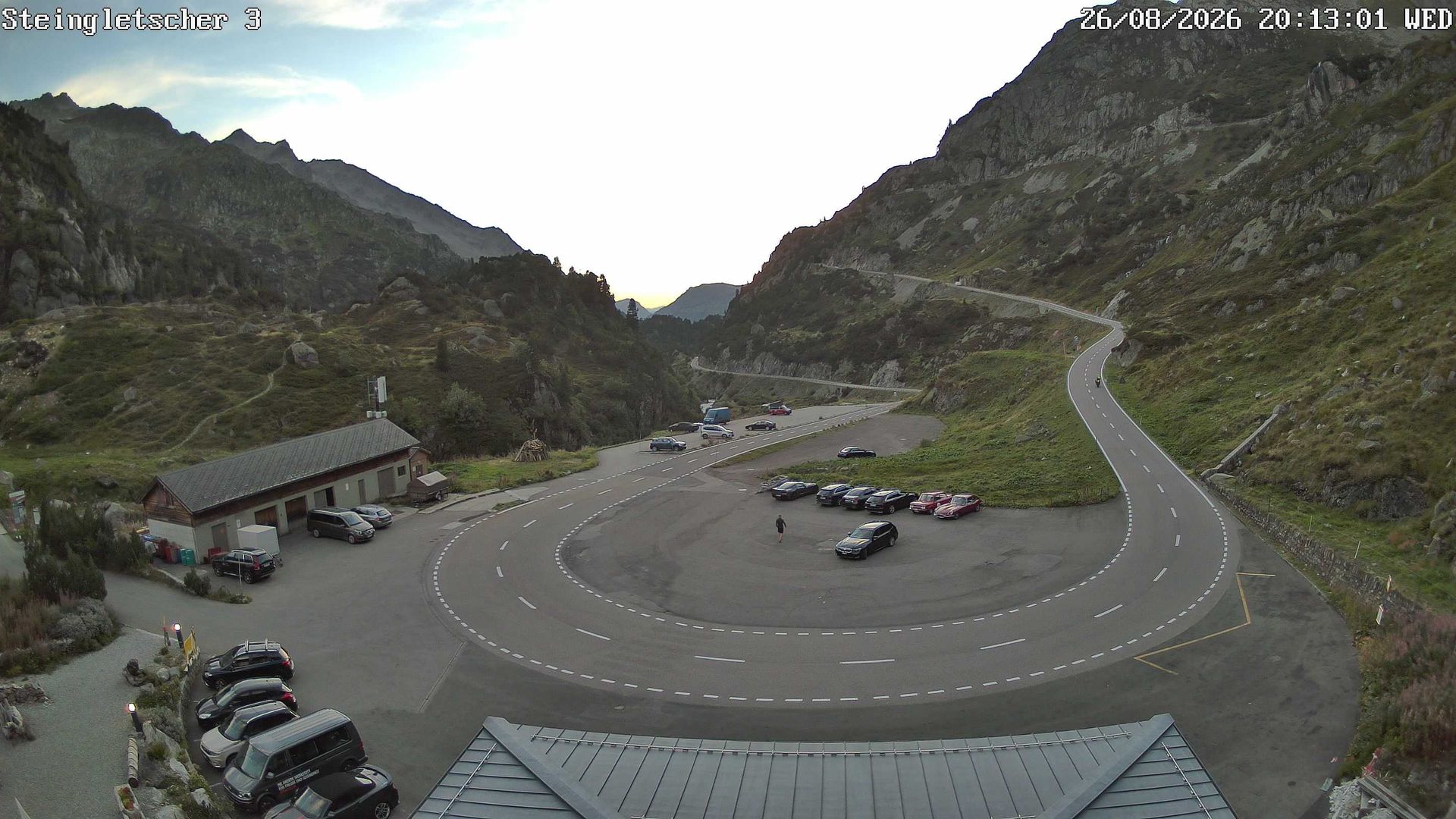 Innertkirchen: Steingletscher