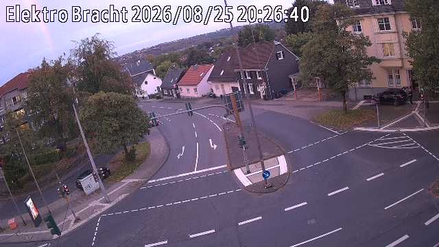 Remscheid-Sud: Webcam Elektro Bracht Remscheid