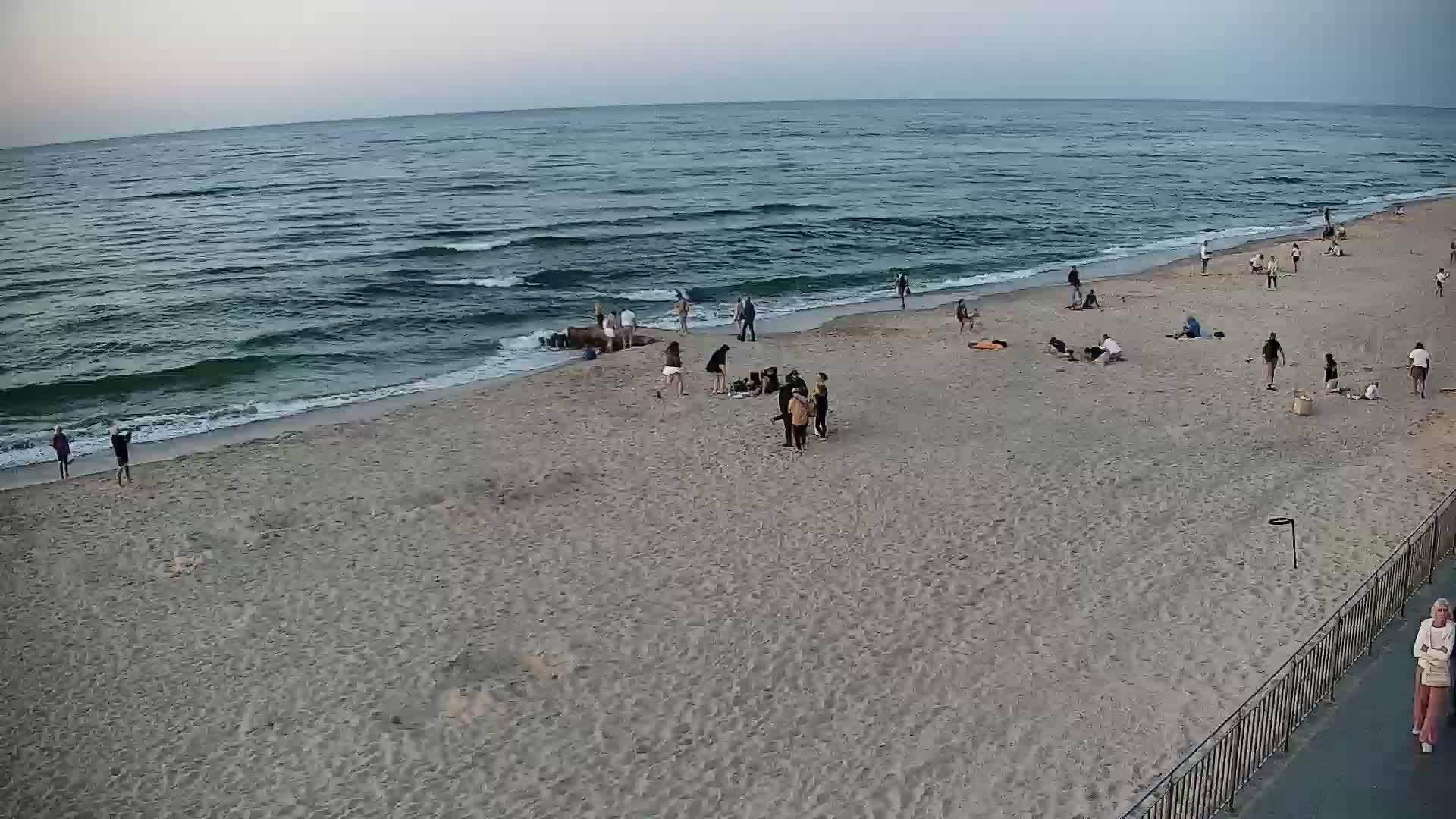 Webcam Sarbinowo: Livestream Beach