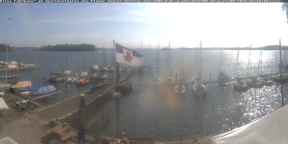 Plön - Webcam Galore