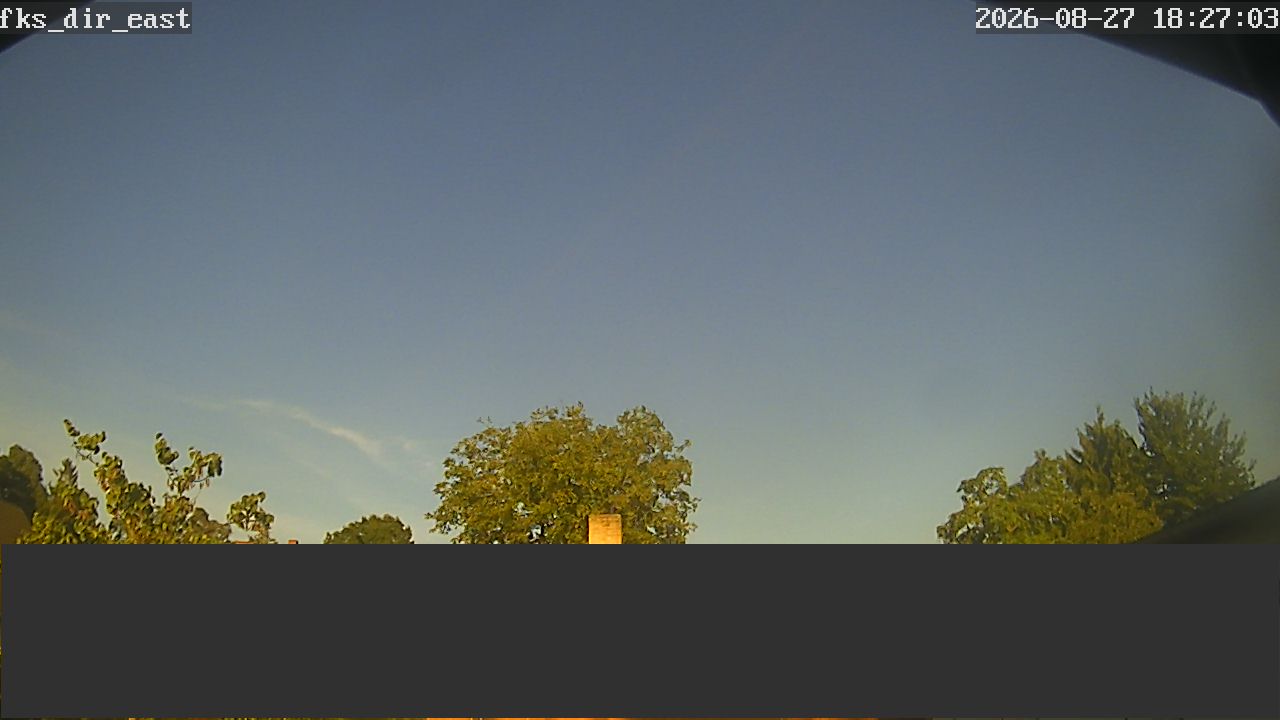 Webcam Falkensee: WeatherCam Falkensee-Falkenhain