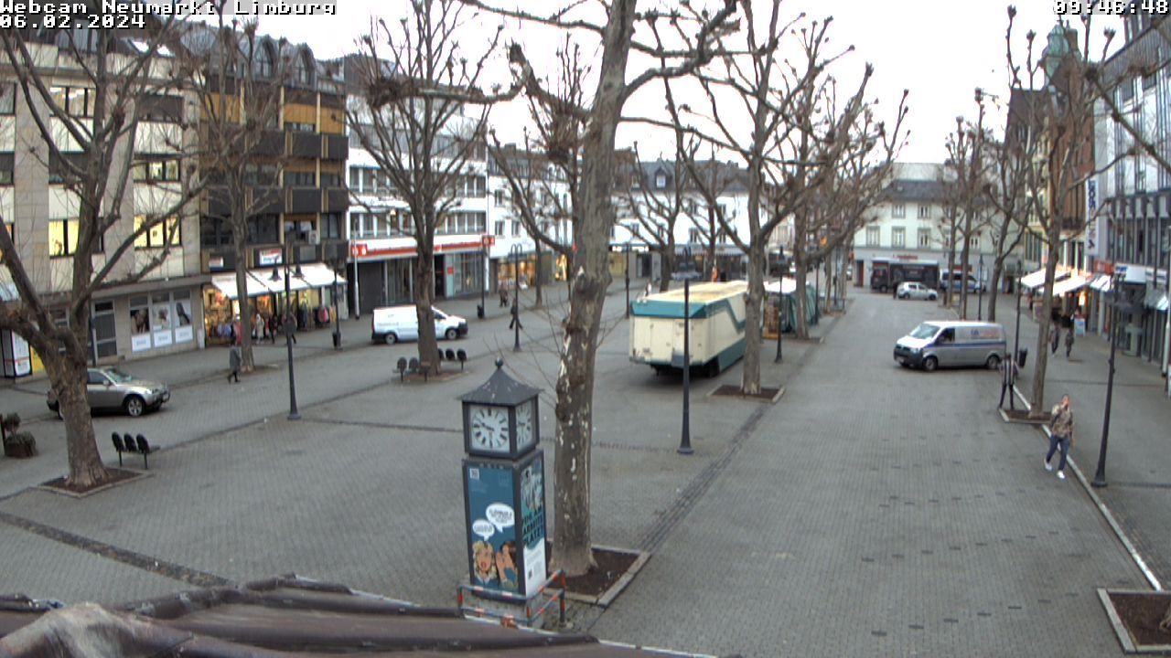 Limburg a. d. Lahn: Neumarkt