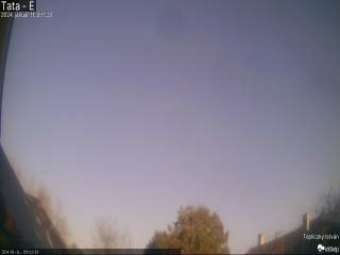 Webcam Tata: Sky above Tata