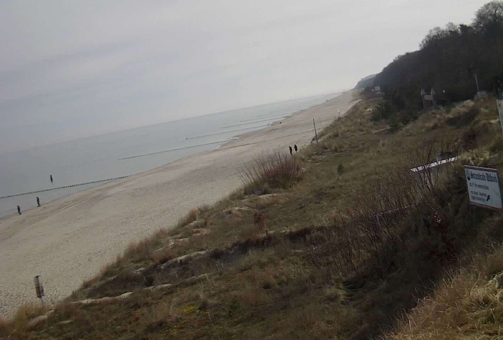 Uckeritz › South-East: Strandcafe Utkiek
