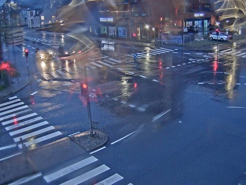 Aabenraa › South: Rute 170 Løgumkl.vej S