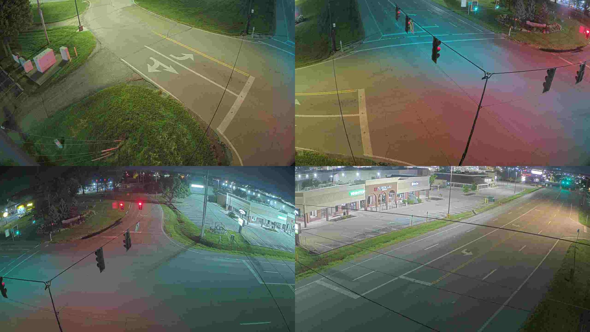 Shanersville: SR-725 at Southwind Dr