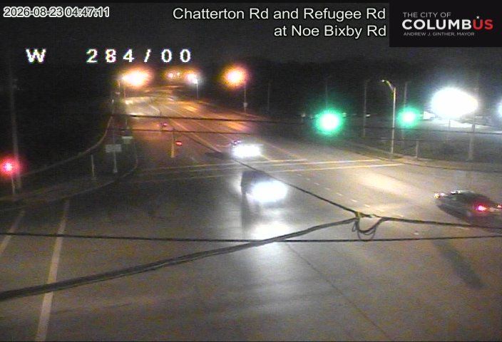 Columbus: City of - Refugee/Chatterton Rd