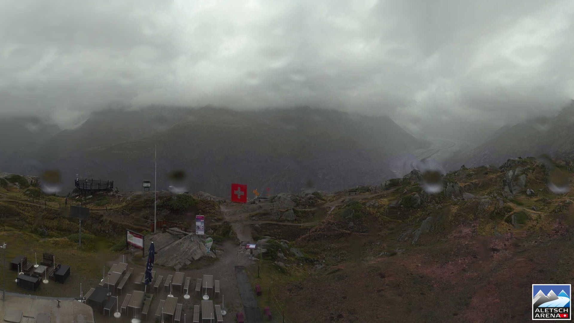 Riederalp: Aletsch Arena - Dorf