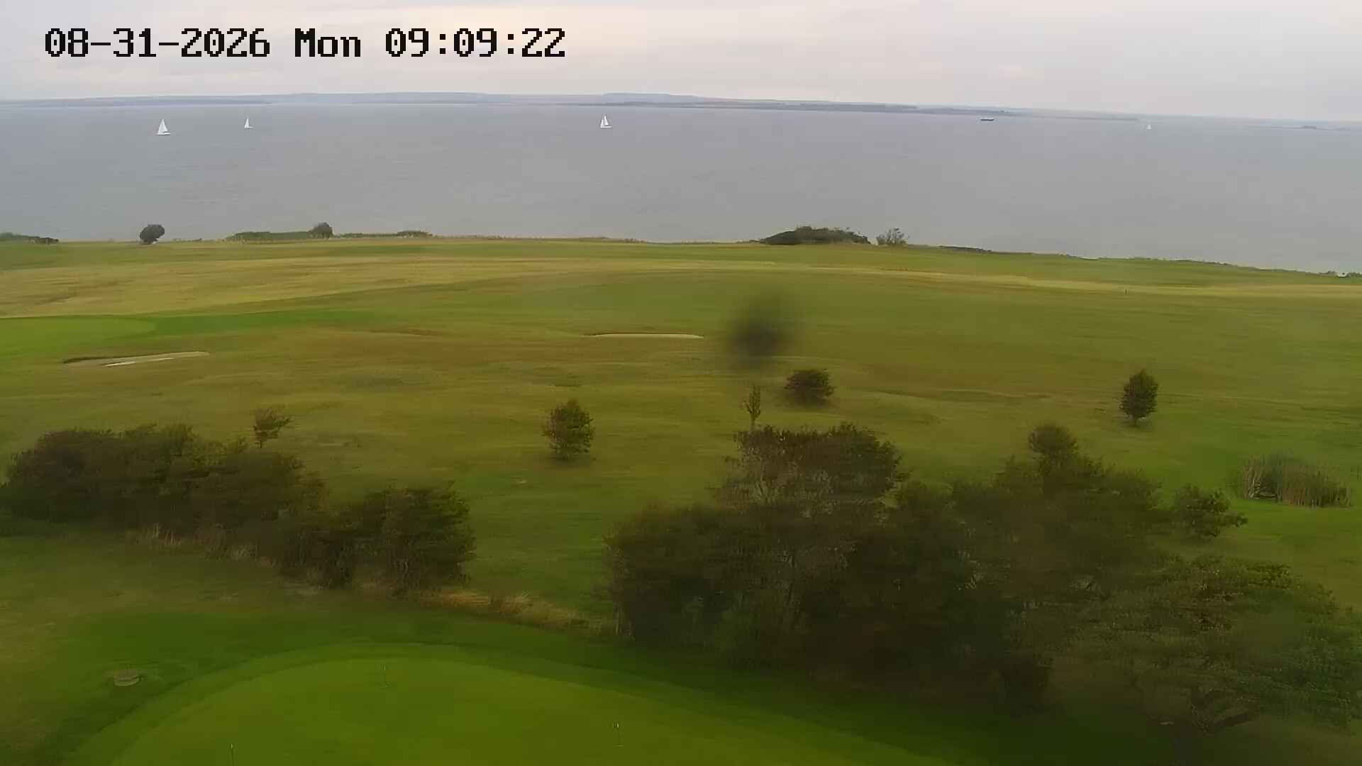 Soby: Ærø Golf Klub - Skjoldnæs Lighthouse