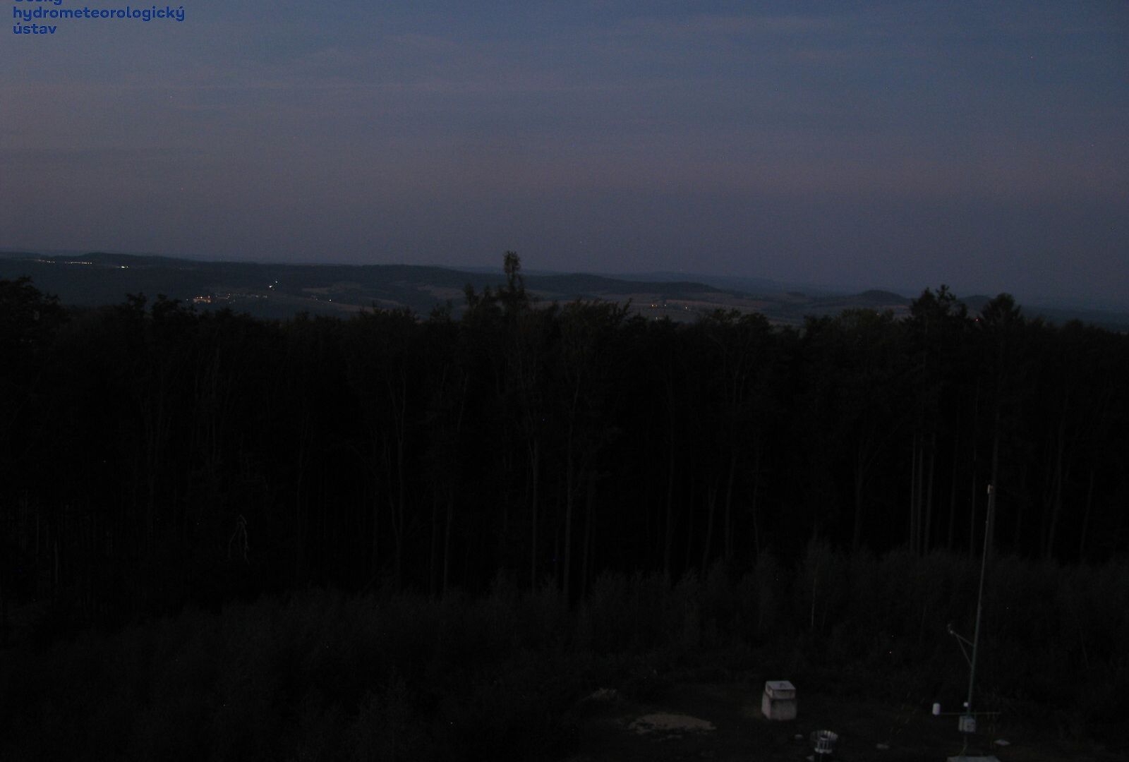 Ondrejov › South-East