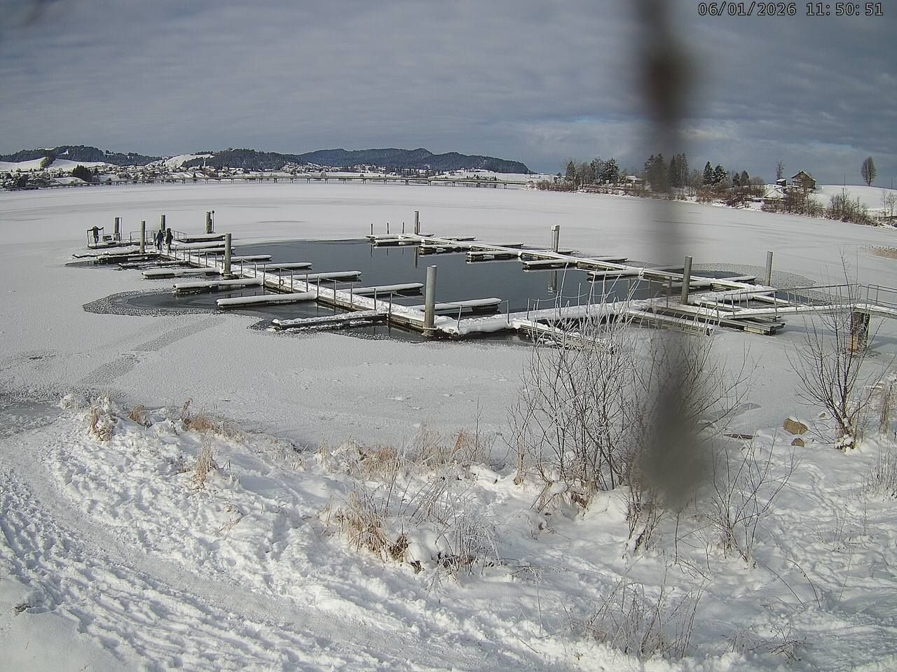 Willerzell › West: Sihlsee