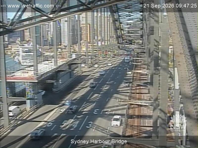 Sydney - Webcam Galore