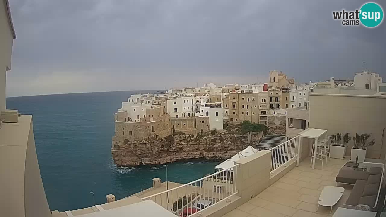 Polignano a Mare - Webcam Galore