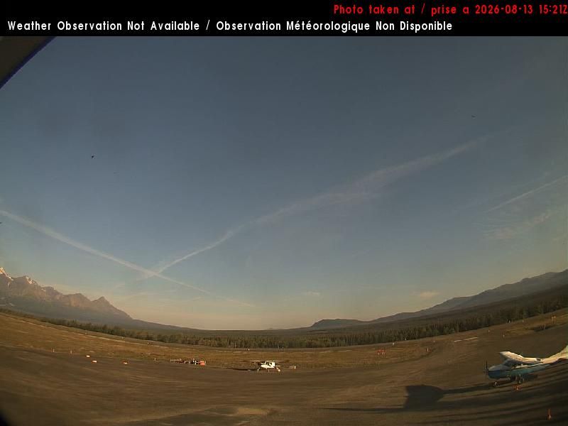 Haines Junction › North-West: HainesJunction