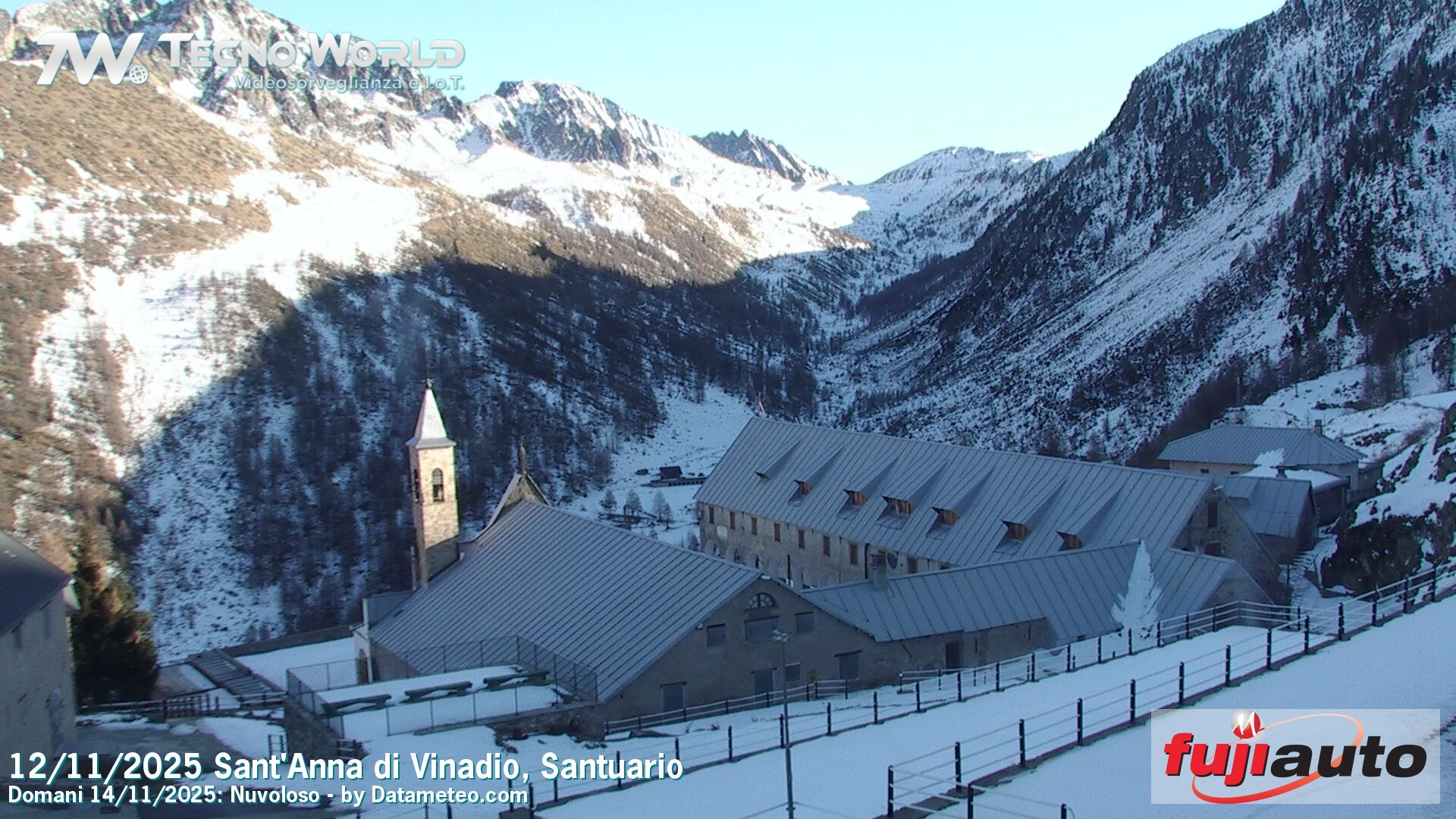 Isola: Colle della Lombarda da Sant Anna di Vinadio
